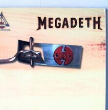 Megadeth risk spartito usato  Mira