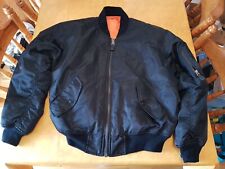 Alpha bomberjacke fliegerjacke gebraucht kaufen  Aalen