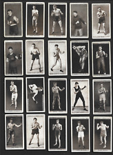 Ogden cards pugilists for sale  MILNTHORPE