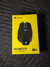 Corsair m65 rgb for sale  Anaheim