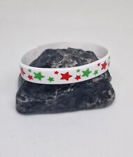 Sterne armband silikon gebraucht kaufen  Hamburg