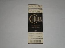 Cher concert ticket for sale  Tinley Park