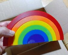 Abdeckkappe regenbogen csd gebraucht kaufen  Berlin