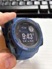 instinct garmin blue watch for sale instinct garmin blue watch for sale Palo Alto