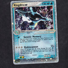 Kingdra pokemon holo usato  Pistoia