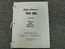 Eager beaver 50gfg for sale  Fairfield