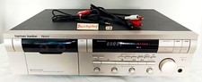 676 kassettendeck harman gebraucht kaufen  Mengerskirchen
