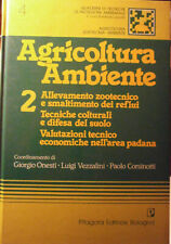 Agricoltura ambiente. allevame usato  Padova