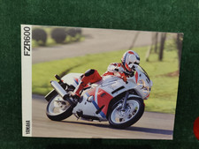 Yamaha fzr 600 d'occasion Yamaha fzr 600 d'occasion  Barentin