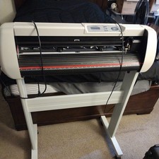 Cutter model plotter for sale  Las Vegas
