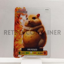 Lamincard italian brainrot usato  Cittadella