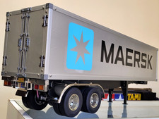 Custom tamiya semi for sale  Arcadia