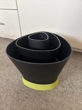 Tupperware utensilienhalter gr gebraucht kaufen  Brakel
