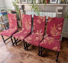 Dining chair stretch for sale  LEIGH-ON-SEA
