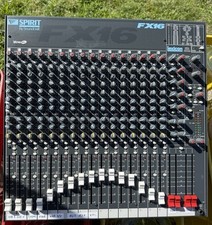 Mixer audio soundcraft usato  L Aquila