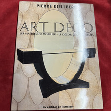 Art deco maitres d'occasion  Paris XIX