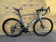 Cube agree carbon for sale  TRURO