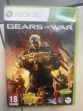 Gears war judgment d'occasion Gears war judgment d'occasion  Montréjeau