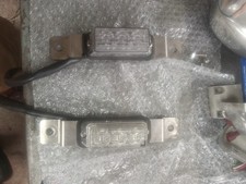 Harley police front for sale  Boulder