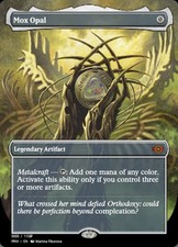 Mtg mox opal usato  Bari