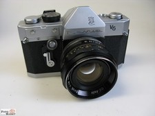 Slr kamera revue gebraucht kaufen  Altbach