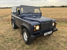 Landrover defender td5 for sale  UK