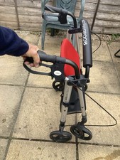 Walker rollator wheel for sale  PLYMOUTH