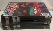 Fangoria magazine volume for sale  Redlands