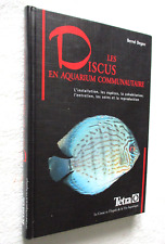 Discus aquarium communautaire d'occasion  Réguisheim