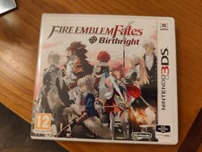 Fire Emblem Fates Birthright (Nintendo 3DS, PAL) Game comprar usado  Enviando para Brazil