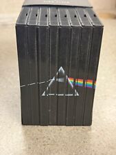 PINK FLOYD THE WALL From Shine On Box Set 1992 8 CDs Used comprar usado  Enviando para Brazil