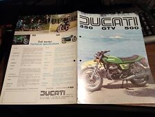 Ducati gtv 350 usato  Italia