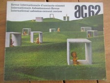 Revue architecture fibro d'occasion Revue architecture fibro d'occasion  Einville-au-Jard