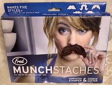 Fred munchstaches combination for sale  Merrimac