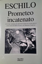 Prometeo incatenato con usato  Candia Lomellina