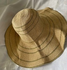Medium straw floppy for sale  ILFORD