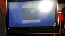 Original hitachi lcd for sale  TONYPANDY