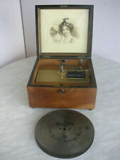 Kalliope platten 5cm gebraucht kaufen  Hildesheim