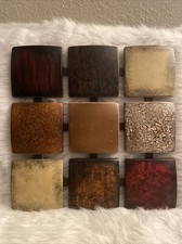 Wall hanging square for sale  Horton