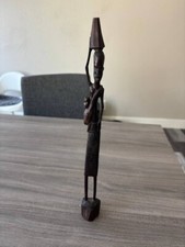 Vtg. african ebony for sale  Mission Viejo