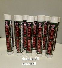 Fumogeno bianco fumogeni usato  Fossombrone