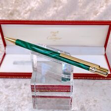 Vintage cartier ballpoint for sale  Shipping to Ireland