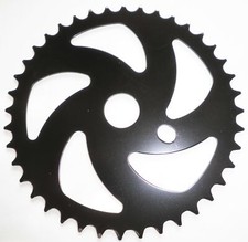 Black 40t bmx for sale  Oaktown