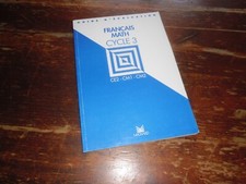 Ancien guide evaluation d'occasion  Ahun