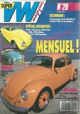 Super magazine karmann d'occasion  Bray-sur-Somme