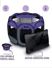 Pet playpen foldable for sale  Brooklyn