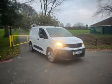 2021 peugeot partner for sale  ILFORD