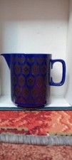 Hornsea pottery blue for sale  HALIFAX