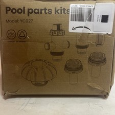Ground pool parts for sale  Porter