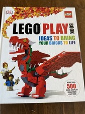 Lego play book for sale  Huntsville